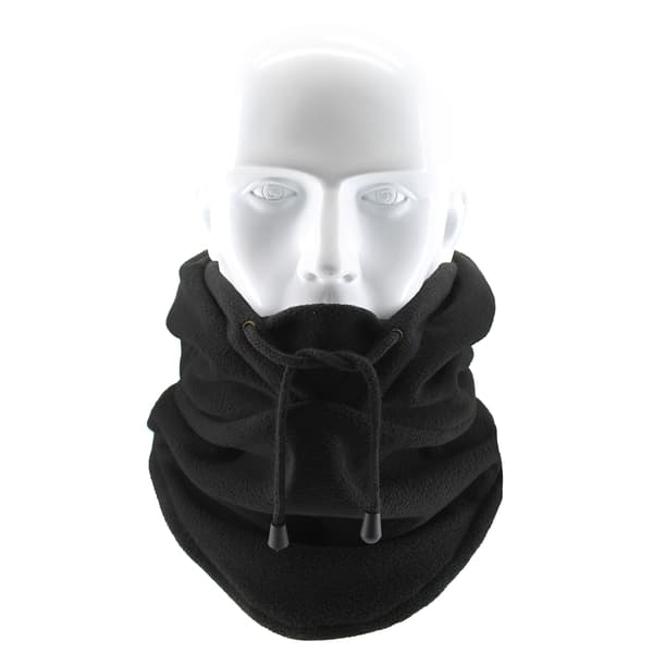 Vinterhue til kvinder, varm hætte, halstørklæde, balaclava, pullover