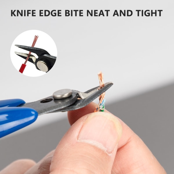 Universal Pliers Multifunktionella Verktyg Elektrisk Tråd Kabel