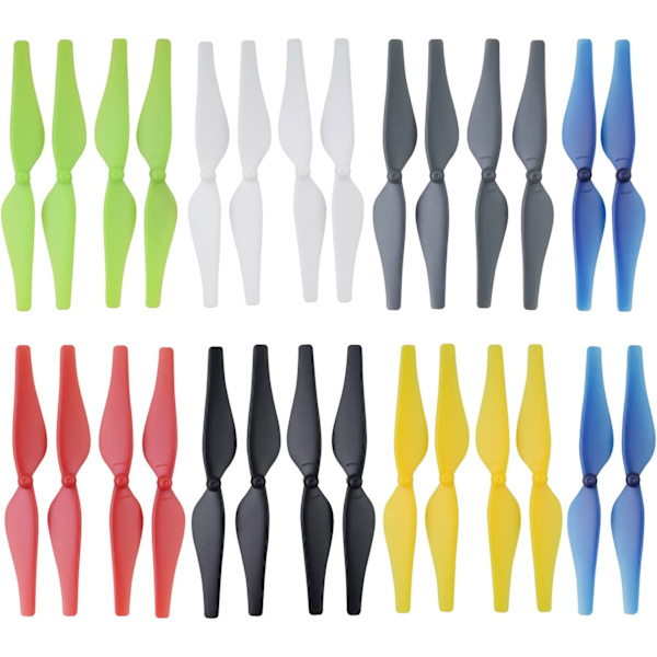 28 stk. propeller til DJI Tello RC Quadcopter reservedele drone