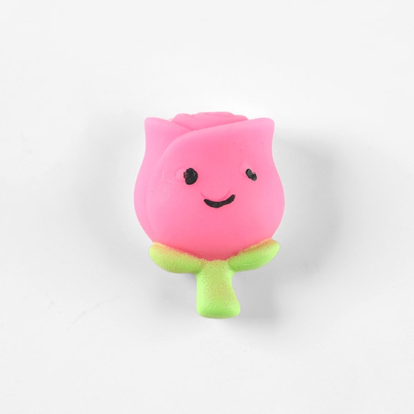 Squishy leksaker, 11 st Kawaii leksaker för barn, Mini stressavlastare A