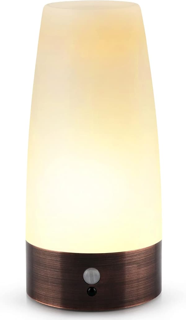 Premium Style PIR Bevegelsessensor LED Nattlys