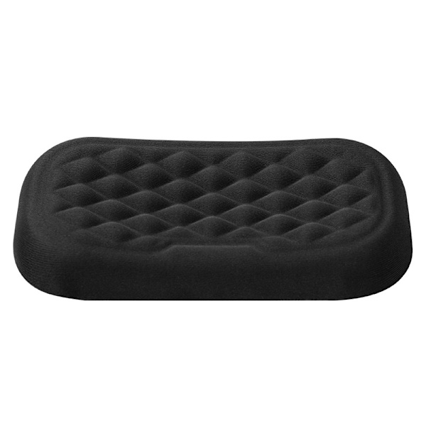 Tastatur- og musehåndleddstøttepute Polstret Memory Foam Håndleddstøtte S