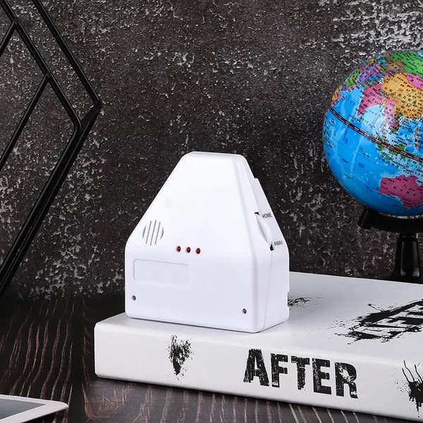 2 st Clap Sound Activated Switch, Voice Light Clapper Control Sw