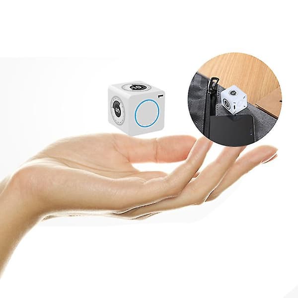 Led Digital Kök Timer Kompatibel med Dusch/Studie/Matlagning St