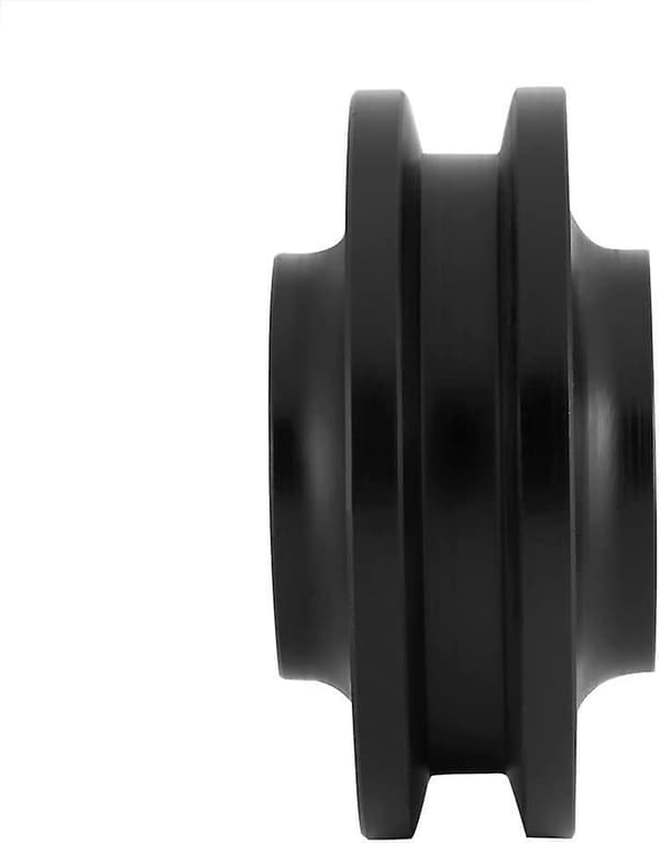 Sæt med 4 skydedørsruller - skab hardware - Slidin