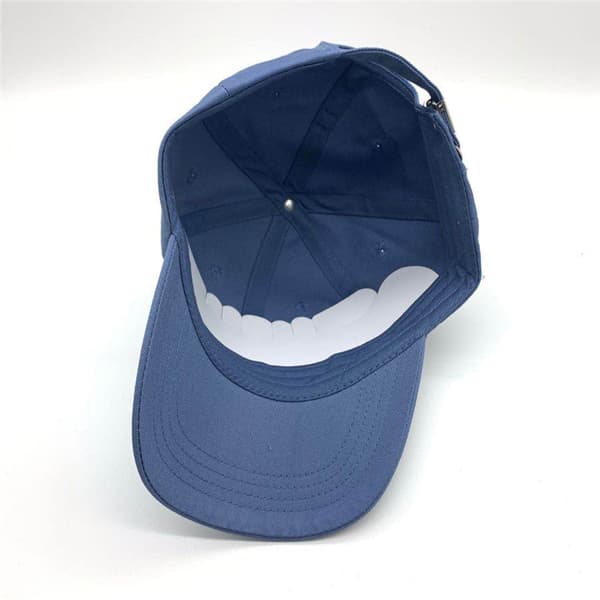 Dame Cap - Dame Baseball Hat Daisy Broderi Cap Unisex A