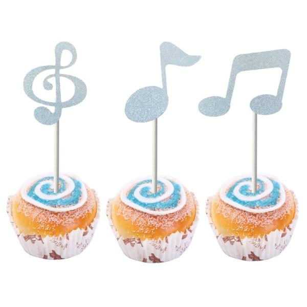 Baking Decoration Birthday Party Cake Insert Flags Tone Pentamet