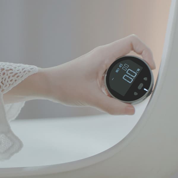 Elektronisk linjal Hög precision mätinstrument Distanc