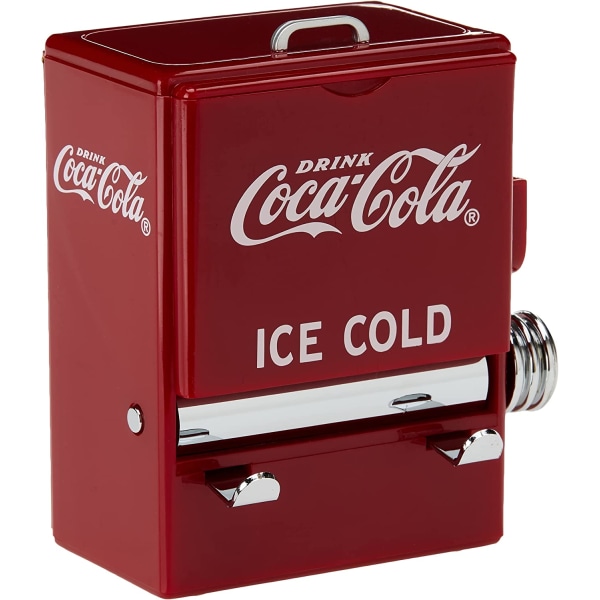 Coca-Cola Automat Tandstikker Dispenser Lille