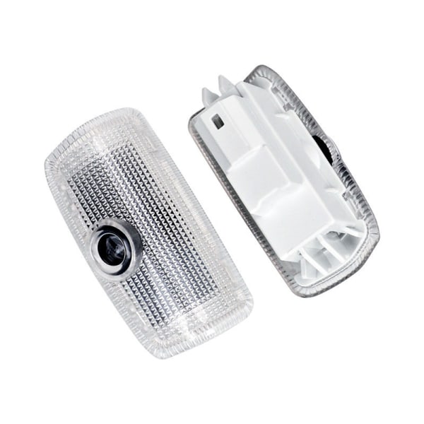 2 st för Infiniti välkomstlampa FX/G/M/EX/QX60/QX70/Q60/Q