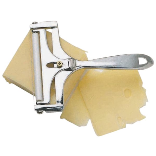 Justerbar tykkelse osteformer osteskæremaskine ostechee