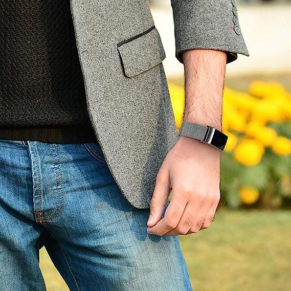 Fitbit Charge 4 / Fitbit Charge 3 / Charge 3 SE Kompatibelt Armband,