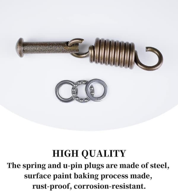 Ultimate Hammock Chair Suspension Kit - Hammock Chair Spring Sock