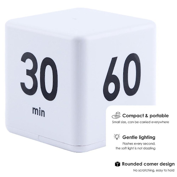Gravity Sensor Flip Timer Barn Timer Träning Timer Och Spel