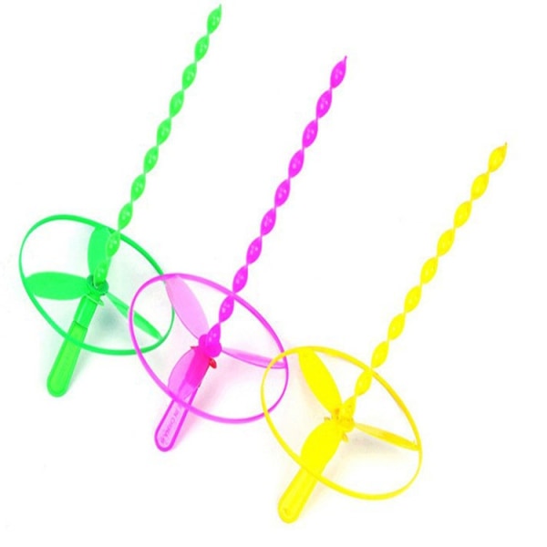 Flying Disc Toys - Twist Disc Flyer tallerkener for gaver og premier
