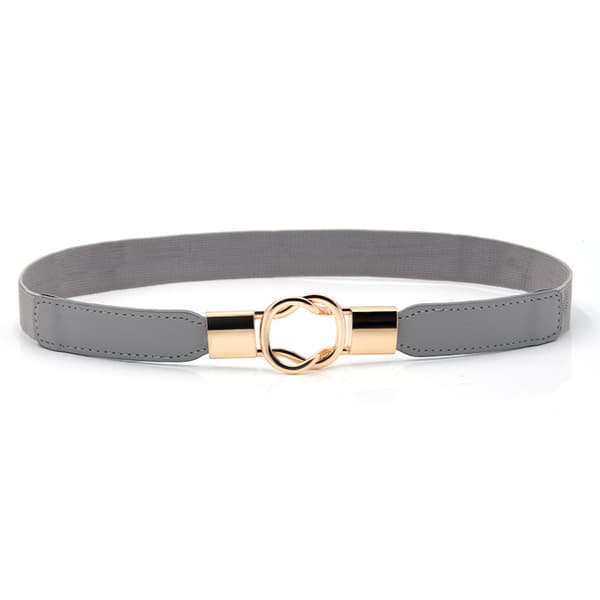 4 stk. Mote Elastisk Elastisk Belte Damer Personlighet Matte