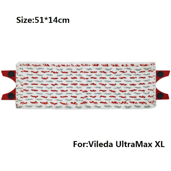 1 Vaihtokangas Vileda UltraMax XL Märkä- ja Kuivahuopalle H
