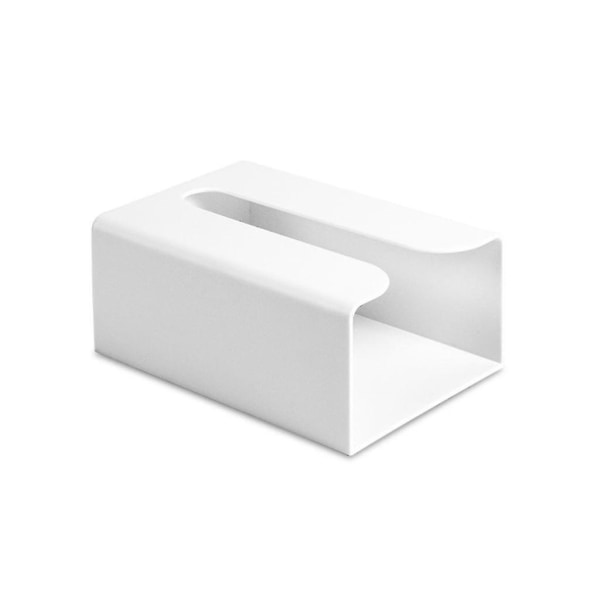 Tissue Box Tissue Dispenser Ansigts Tissue Box til væg eller loft