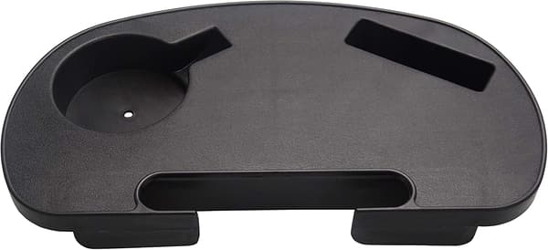 1 stk Oval Zero Gravity Stol Koppholder, Klips på Side Reclin