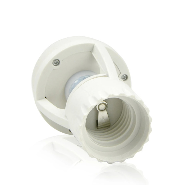 360 graders PIR Human Induction Motion Sensor LED nattlampa