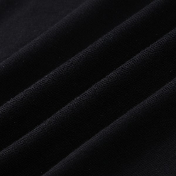 Kvinners langærmet rutete fargeblokk ammesweatshirt hettegenser X