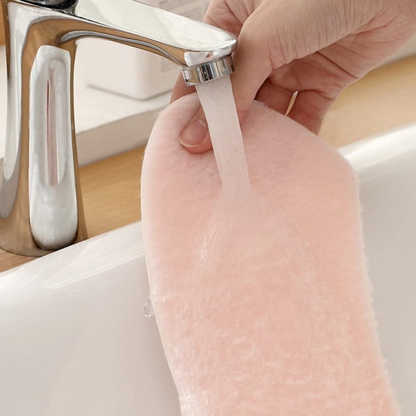 4 paria WC-mattoa antibakteerinen itseliimautuva WC-istuimen pehmusteet