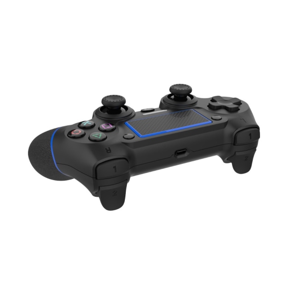 Trådløs controller til PS4, trådløs Bluetooth-gamepad til PS4,