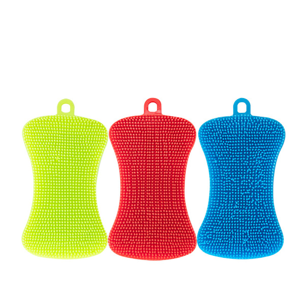 ( 3 Pack ) Silikonsvampar Disksponsar, Silikonsvamp Disk