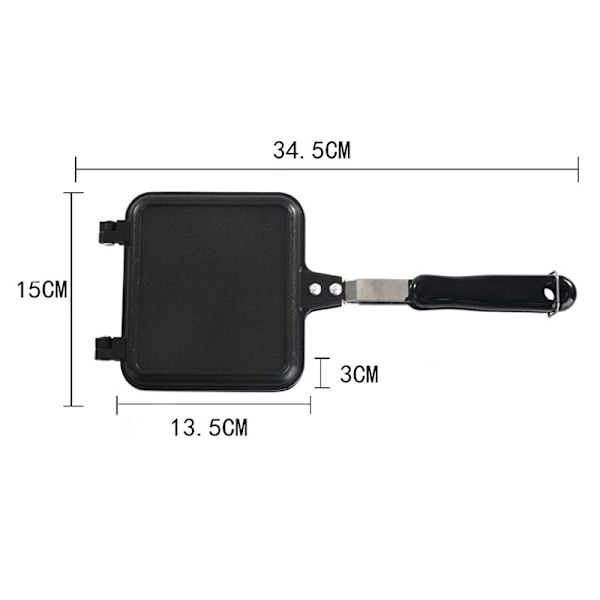 Sandwich Toaster Grill, Crispy Cooks, Morgenmad og meget mere. I