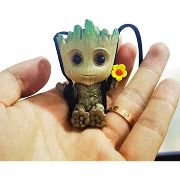 Autonpeilin ripustuskoristeet, Tree Man taustapeilin riipus