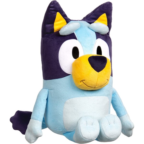 Best Mate Bluey Extra Stor 18 Tommer Plush Offisiell Samleobjekt C