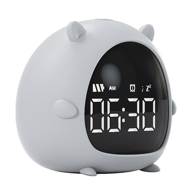 Kids Alarm Clock For Kids, Wake Up Alarm Clock For Boys Girl