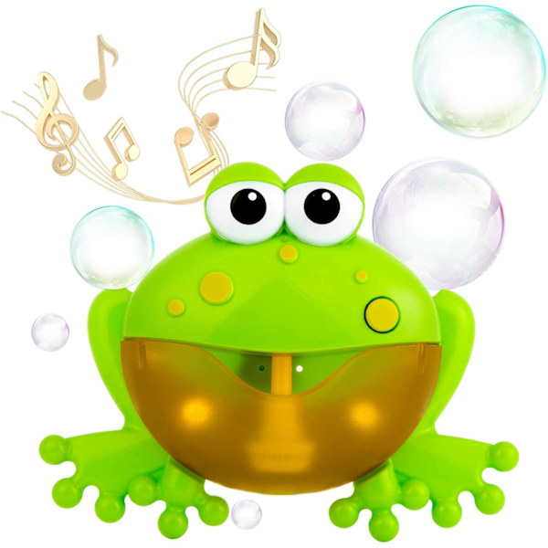 Babyshower-bobler, automatisk musikboblemaskine, bobler