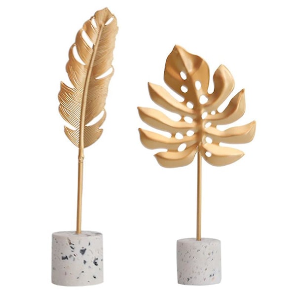 Jern skrivebordsdekor for dekorering