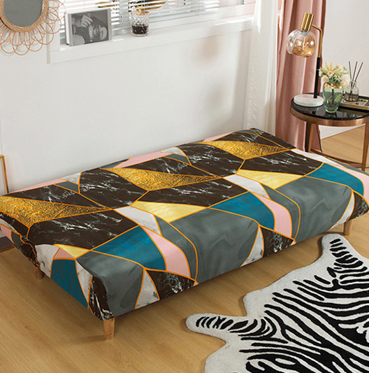 Stretch Armless Sofa Cover, Universal Armless Sofa Cover All Cove