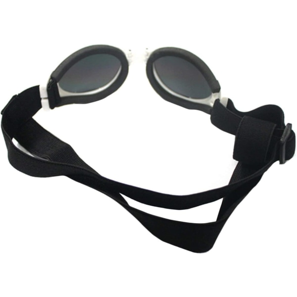 Dog Goggles Eye Wear Protection Waterproof Pet Solbriller for Do