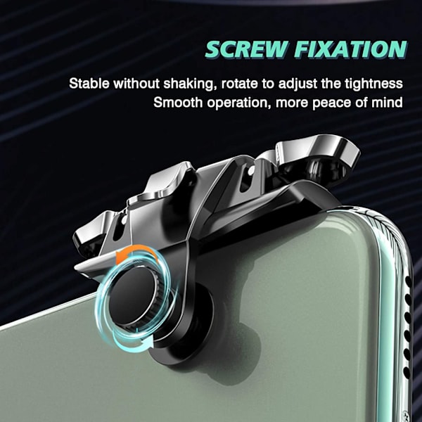PUBG Mobile Game Controller Trigger, Mobile Phone Controllers L1