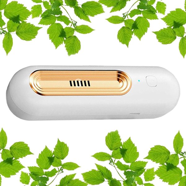 Frigosluktande eliminator - Bärbar Mini USB-kylskåp