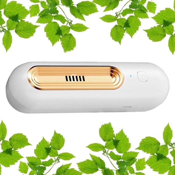 Jääkaapin hajunpoistoaine hajunpoistoaine - kannettava mini- USB jääkaappi