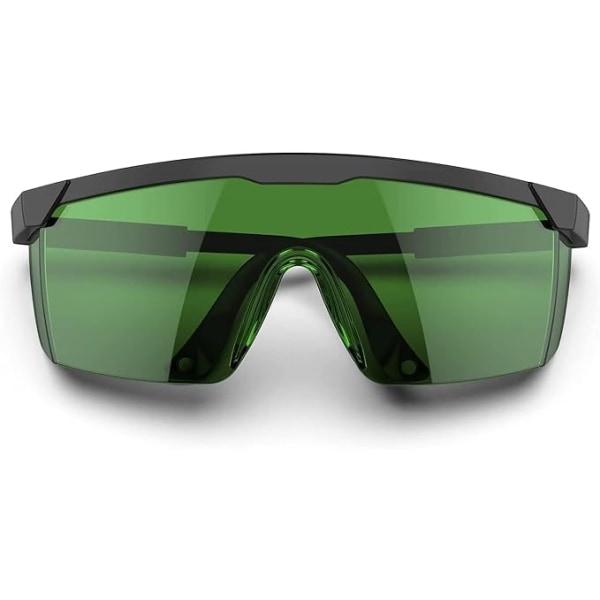 Lasersikkerhedsbriller Øjenbeskyttelsesbriller, Hårfjerningsbeskyttelse