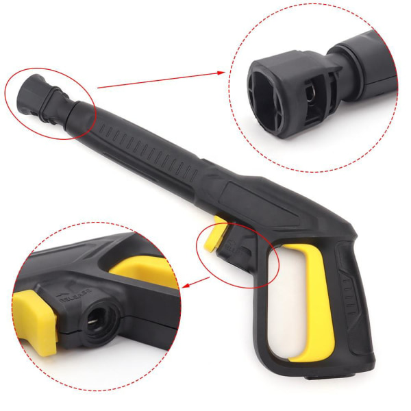 Ersättningsmunstycken och munstycken för Karcher K2 K7 högtryckstvättar