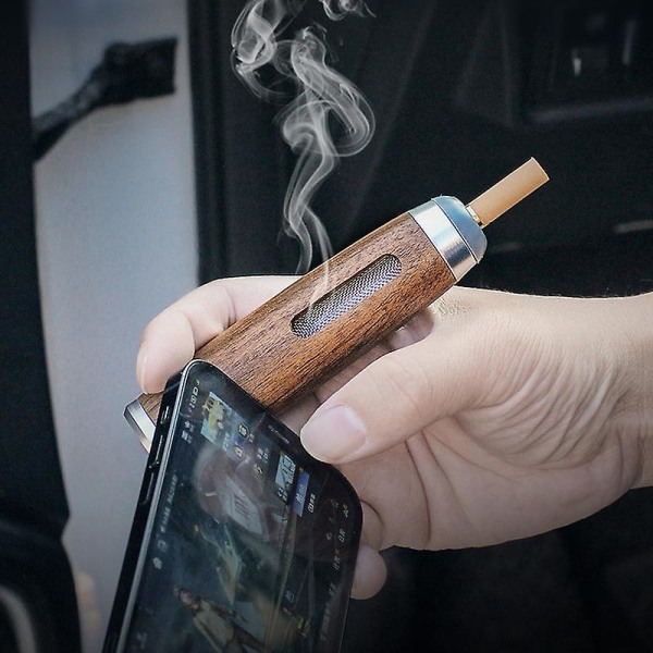 Valnød kan aske askebæger cigaretindehaver ikke falde