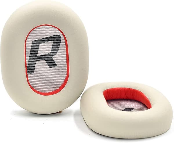 Reservedeler for øreputer, kompatibel med Plantronics Voyager