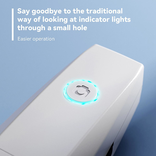 1080P nytt wifi elektronmikroskop albuebrakett 2 millioner h