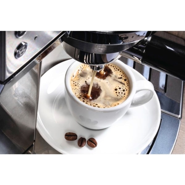 5 stk Permanent kaffemaskinfilter (filter for kaffe og te