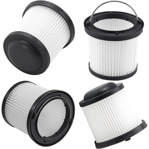 PVF110 Black and Decker erstatnings vaskbart filter for Black & D