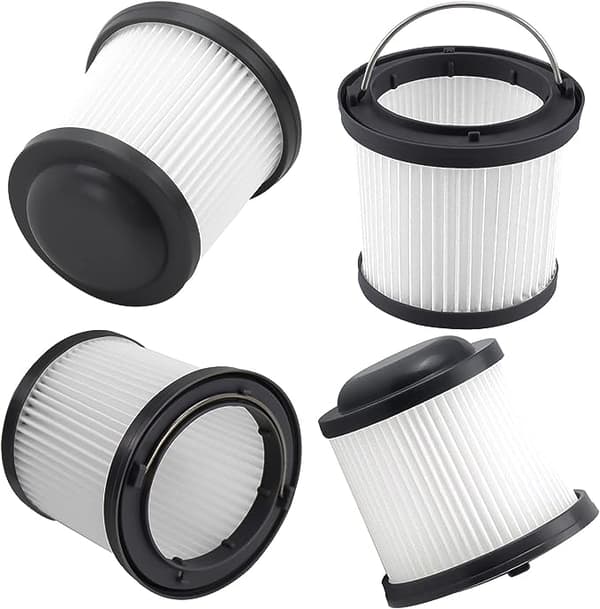 PVF110 Black and Decker Utskiftbar Vaskbar Filter for Black & D