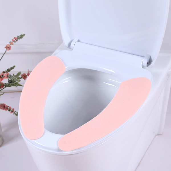 WC-istuimen tarra WC-istuimen pehmuste WC-istuimen kansi lämmitin