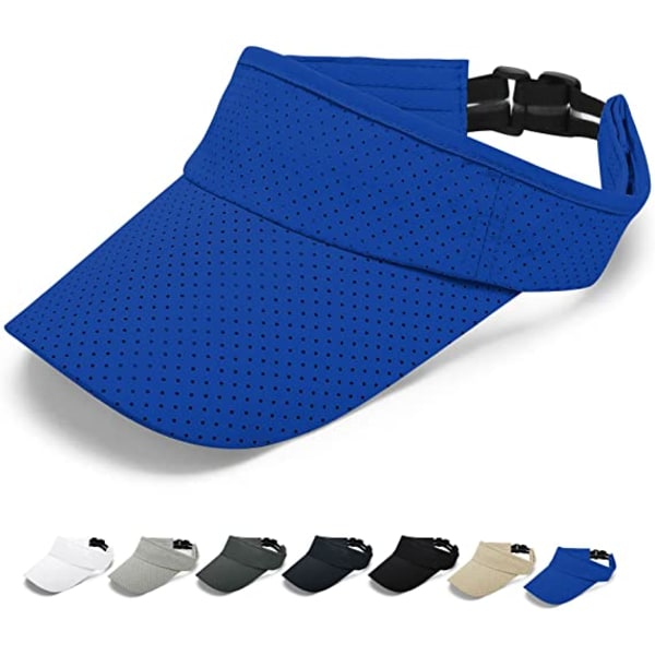 Sun Visor Men Women - Golf Tennis Sun Visor Adjustable Sport Sun