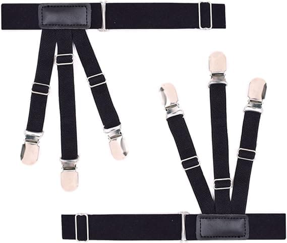 Stretch tank top för män (Typ W)